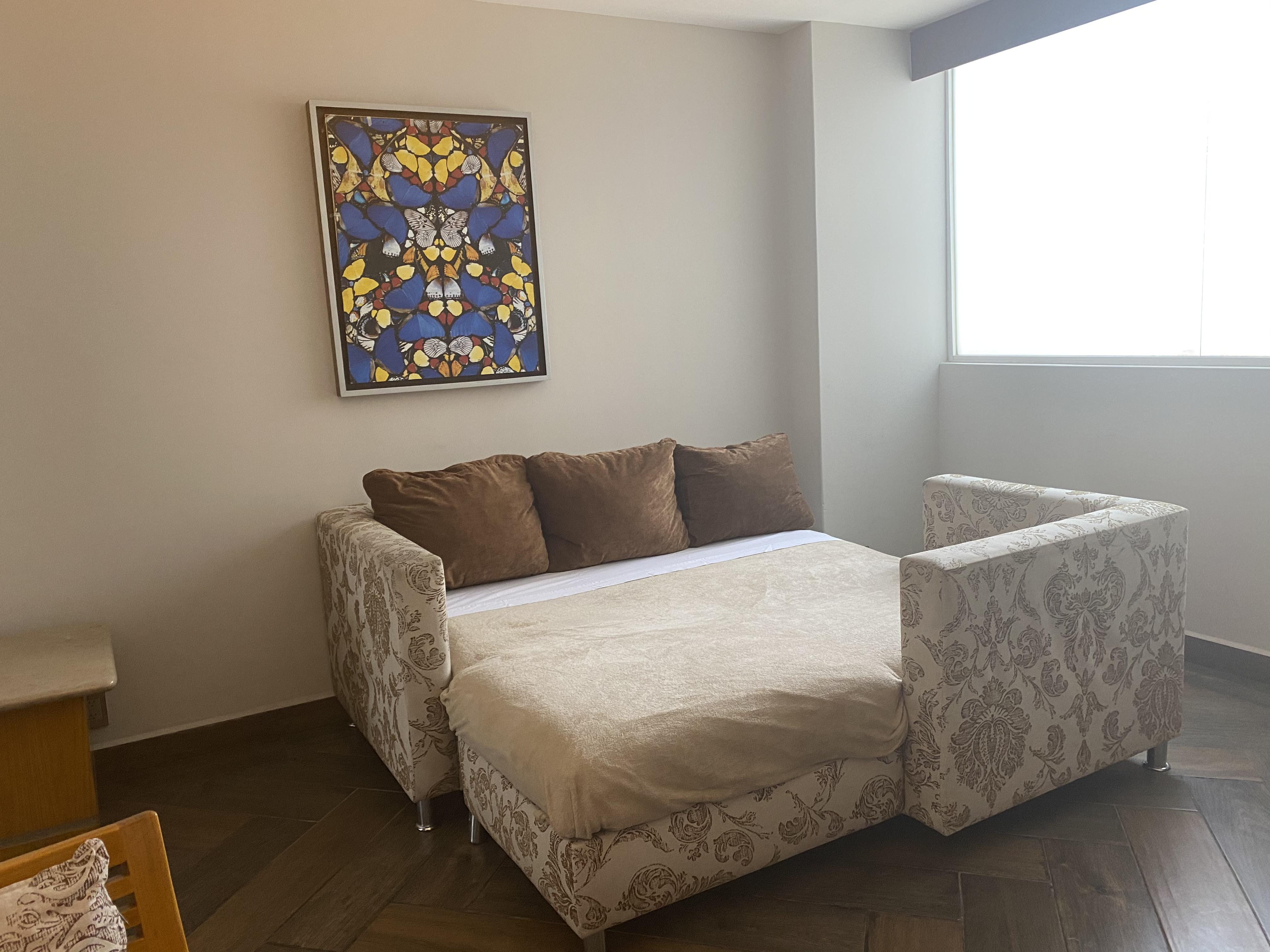 מקסיקו סיטי Suites Del Angel מראה חיצוני תמונה