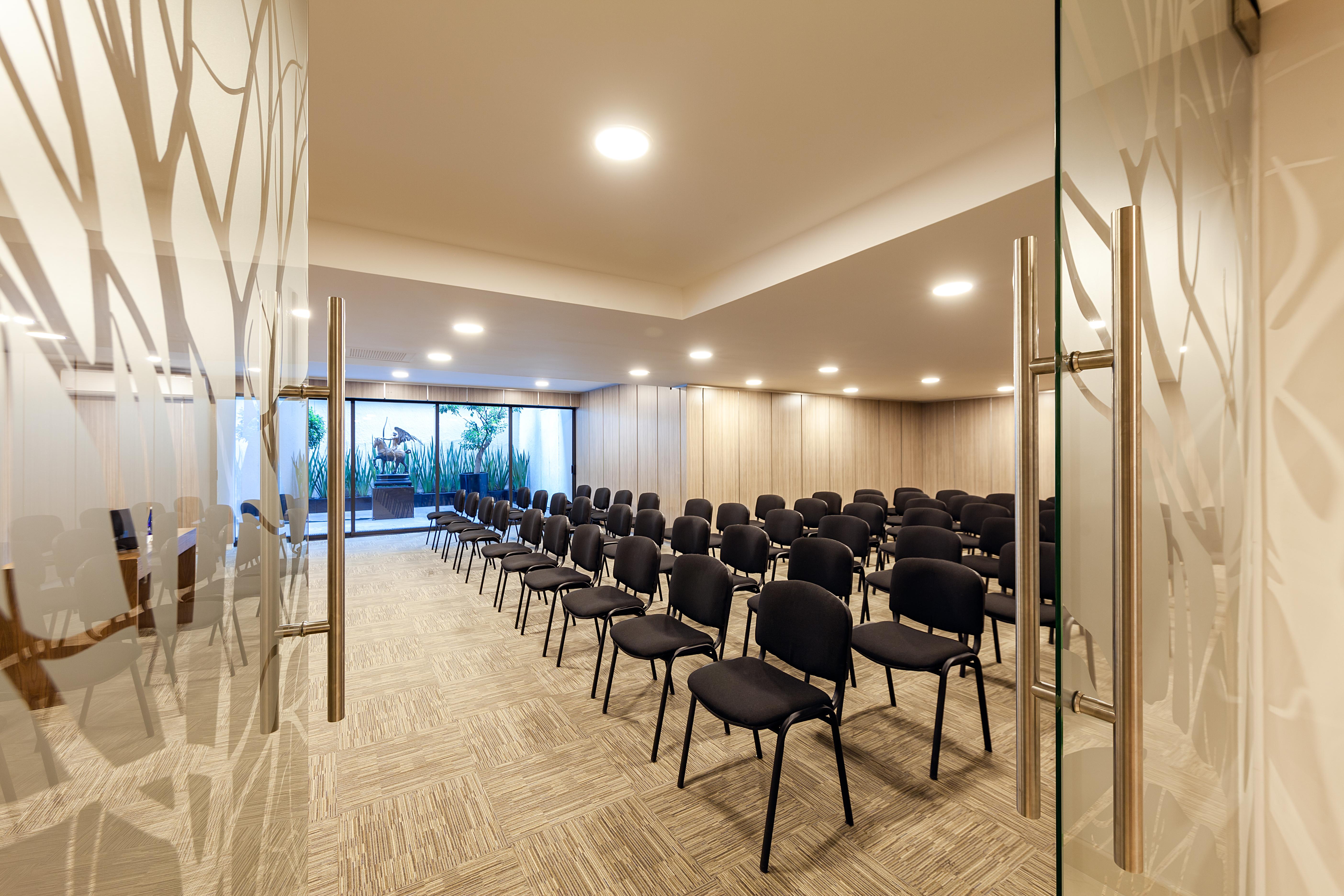 מקסיקו סיטי Suites Del Angel מראה חיצוני תמונה