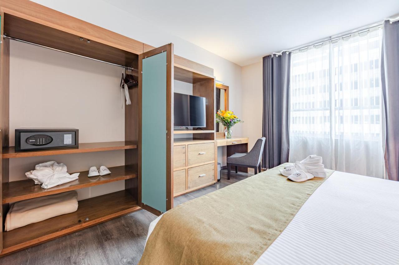 מקסיקו סיטי Suites Del Angel מראה חיצוני תמונה