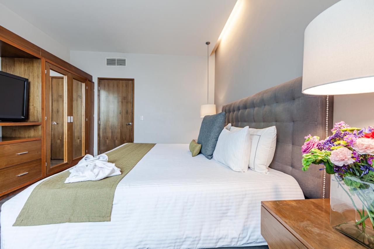 מקסיקו סיטי Suites Del Angel מראה חיצוני תמונה